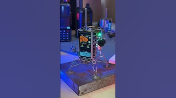 Photon 2 Lander #space #nasa #arduino #esp32 #soldering #electronics #spacetravel