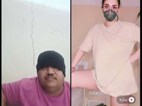 بث ساره السعوديه مولعه نار 