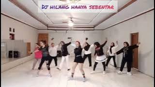 dj hilang hanya sebentar musik remix || senam kreasi viral tiktok || ss Lc