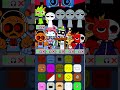 Sprunki Phase 10 // Incredibox #shortvideo #shorts #shortsvideo
