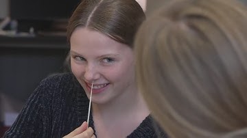 Accuracy Of At-Home, Rapid COVID Tests Questioned