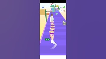 Coffee Stack Level #11 Mobile coffee game