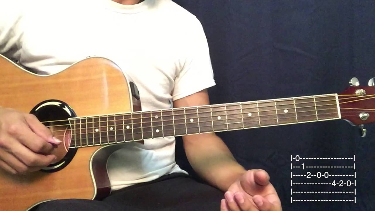 Guantanamera - Tutorial Guitarra