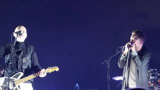 Dangerous Type - Tim Mcilrath The Smashing Pumpkins 2018.11.30 Chicago Aragon Ballroom