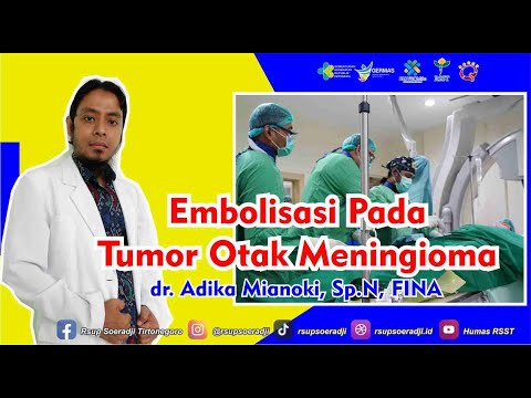 Video: Di mana biasanya meningioma ditemukan?