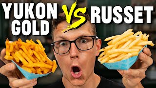 Busting French Fry Myths (How To Make the BEST French Fries)