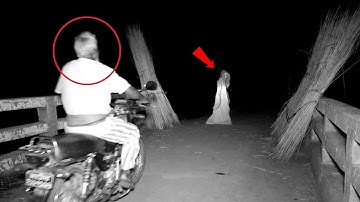 SCARY GHOST PRANK AT NIGHT | Prank Pocong Massal | DHAMAKA FURTI