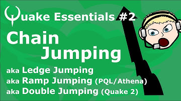 Quake Essentials #2 - Chain Jumping