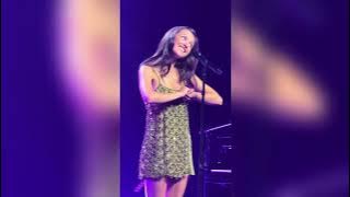Olivia Rodrigo - All American bitch Live at American Express platinum card show in New York 