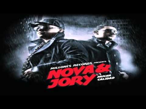 Ya Llevo Tiempo (Original) - Nova y Jory ★Mucha Calidad★ HoyMusic.Com / NUEVO REGGAETON 2011