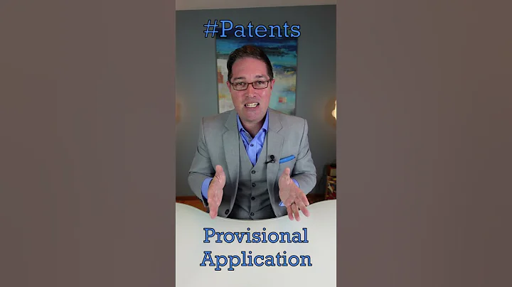 Provisional Patent Application #shorts - DayDayNews