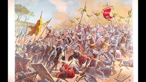 Total War Medieval II/ Custom Battle Fun #4/ Anglo-Portuguese Batlle