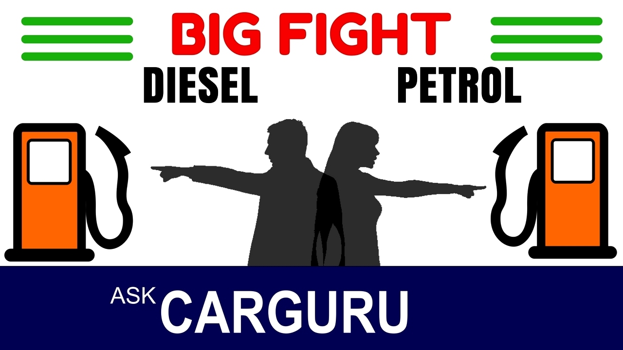 should i buy a diesel or petrol car