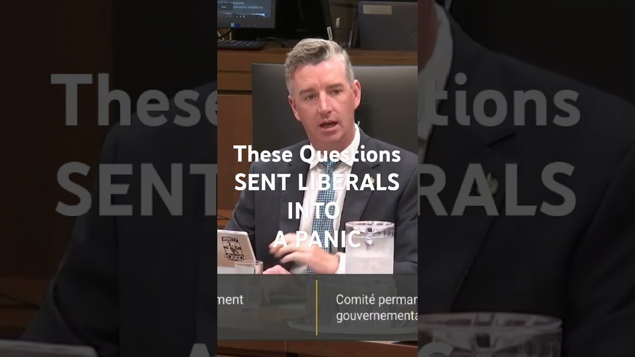 This Made Liberals SHUTDOWN HEARING Freecanada Mcga Justintrudeau Election Shorts Short
