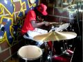 Terry G - Mad on the Drums. ...(Video)