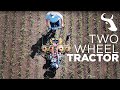 Two Wheel Tractor for Small Scale Farm - Power Ox by Tilmor