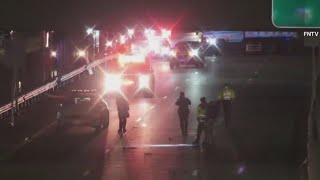 Man struck, killed by multiple vehicles on Bruckner Expressway: NYPD