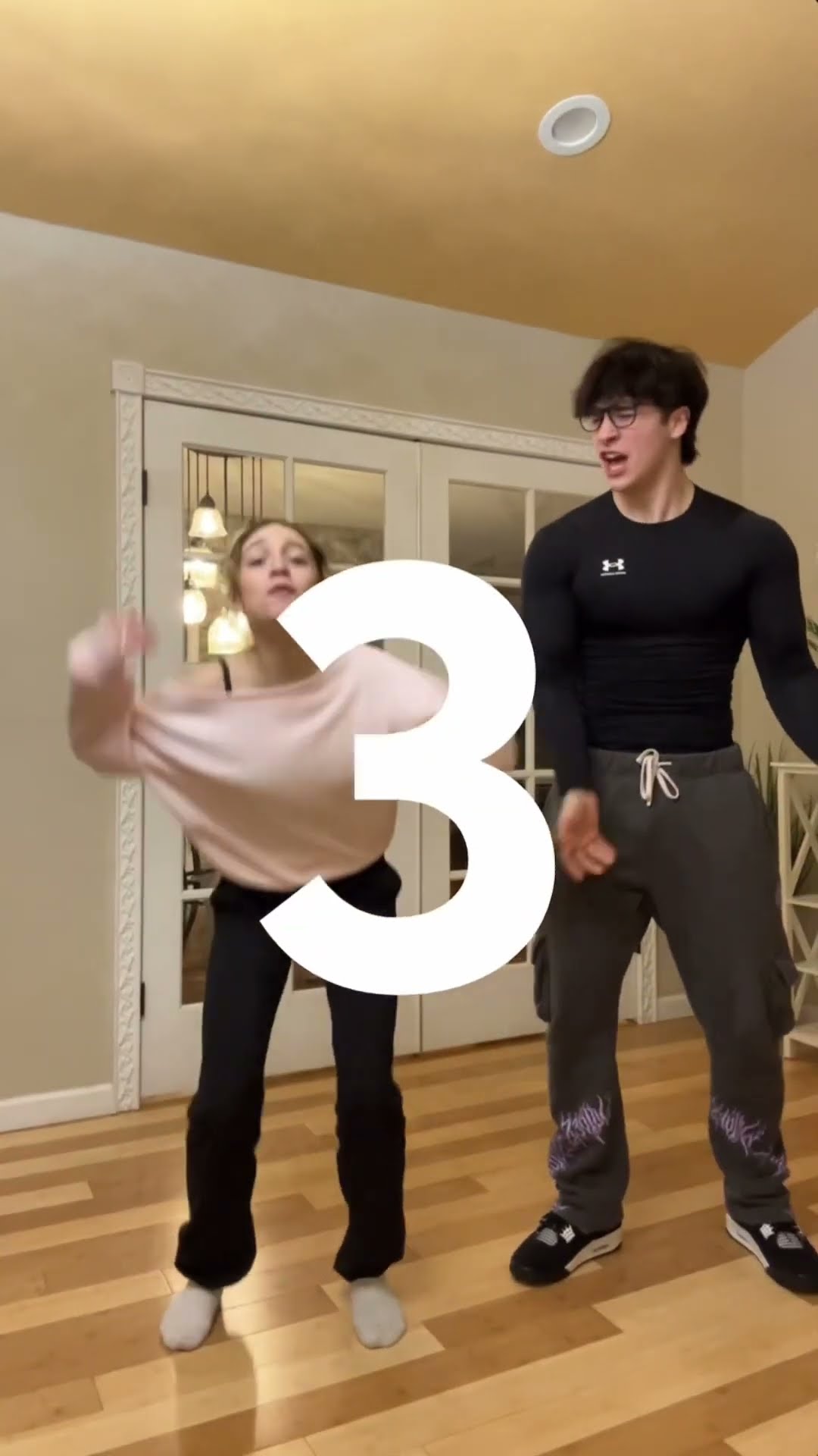 THE STUFF YOU GUYS DONT SEE! ? #ratdance