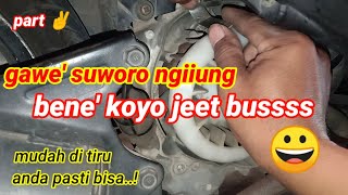 how to make a chime on a Beat motorbike