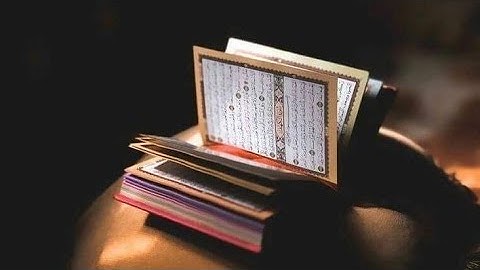 ما تيسر من سورة التوبة (١) "إلا تنصروه فقد نصره الله"| عبدالرحمن عريبة