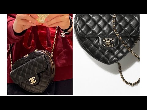 CHANEL 22S COLLECTION 😍🤯 feat. The new CHANEL 22 BAG - Yeay or