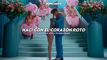 Thumbnail of Damiano David - Born With A Broken Heart (Español - Lyrics) || Video Oficial