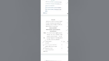 BEd 2nd year assessment for learning may 2024 paper #ccsu #previousyear #bedsecondyear #bed