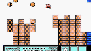 SMB3: World 5 Tower Small No Damage