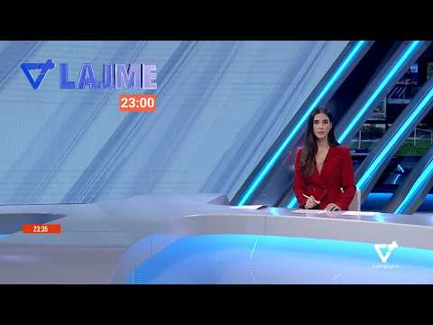 Edicioni Informativ - 17 Tetor 2026 - Ora 23:30 - News, Lajme - Vizion Plus