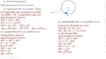 g9 S1   WS sol 13   video L13 lines and circles1