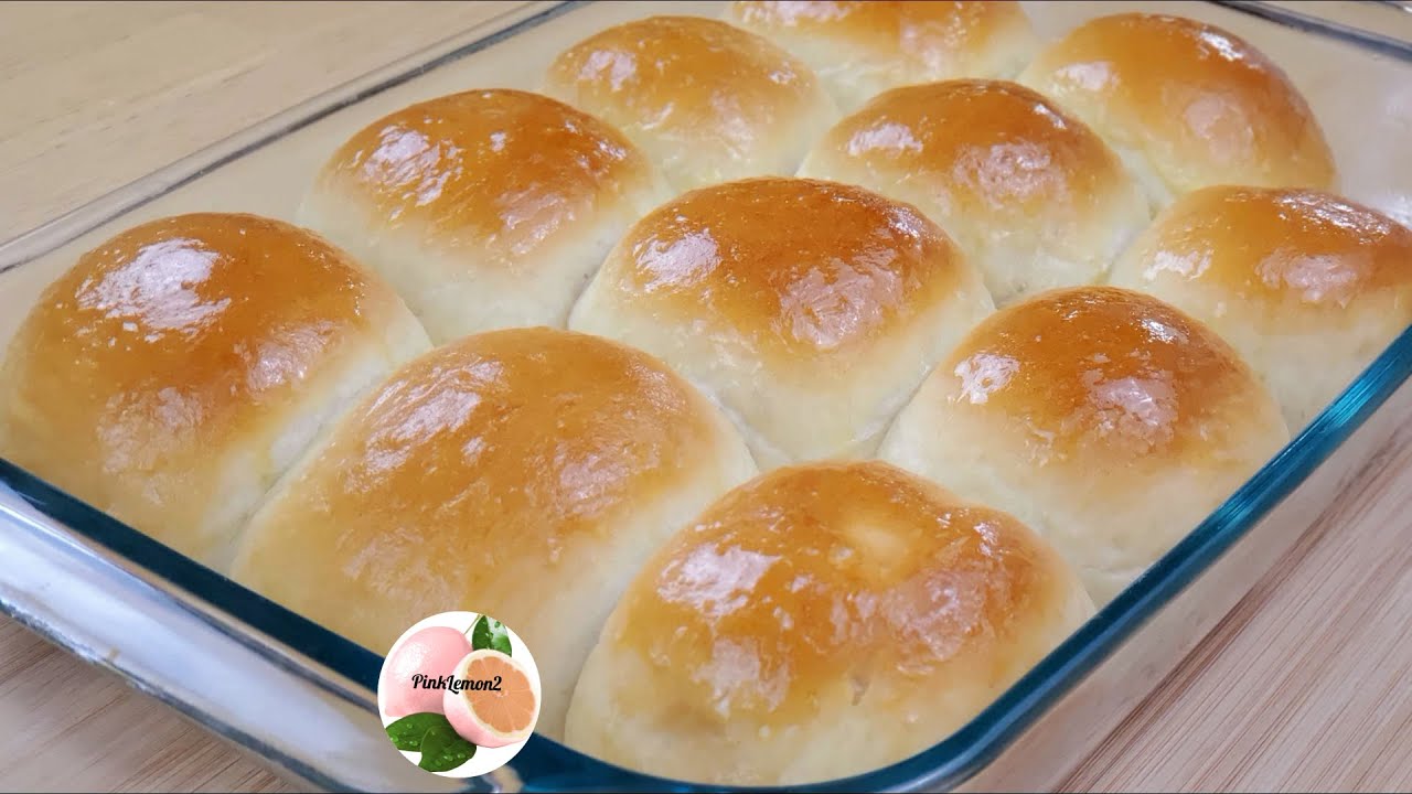 Descubrir 96+ imagen pan suave y esponjoso receta