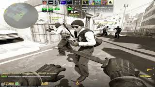 COUNTER STRIKE 2 ÇIKTI OYNADIK! İLK VİDEO! [SOURCE 2]