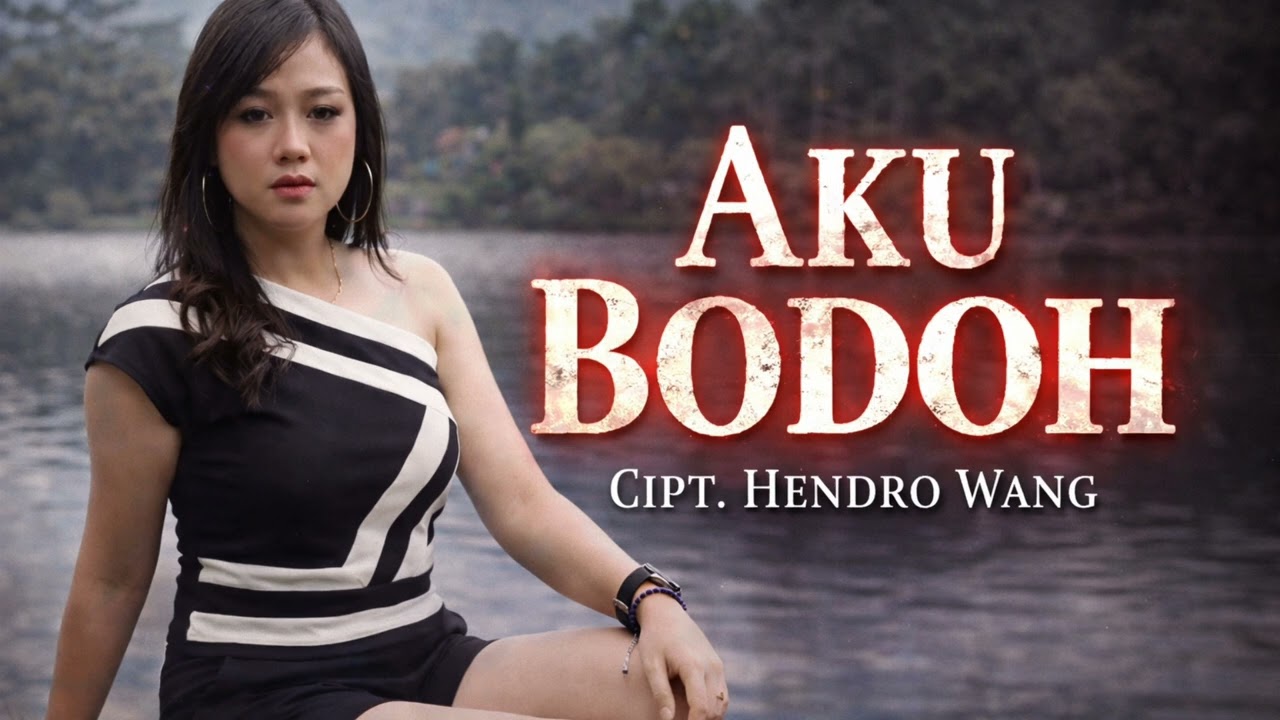 Aku bodoh - Cipt. Hendro Wang