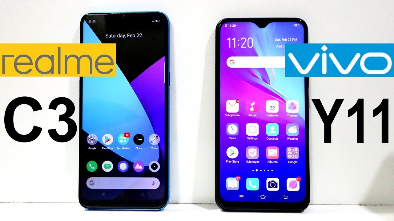 Vivo vs realme