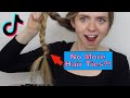 The Best TikTok Hair Hacks Of 2023!