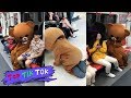This bear is so cheap，TRY NOT TO LAUGH  !  Top Tik Tok memes in China,2018 P62