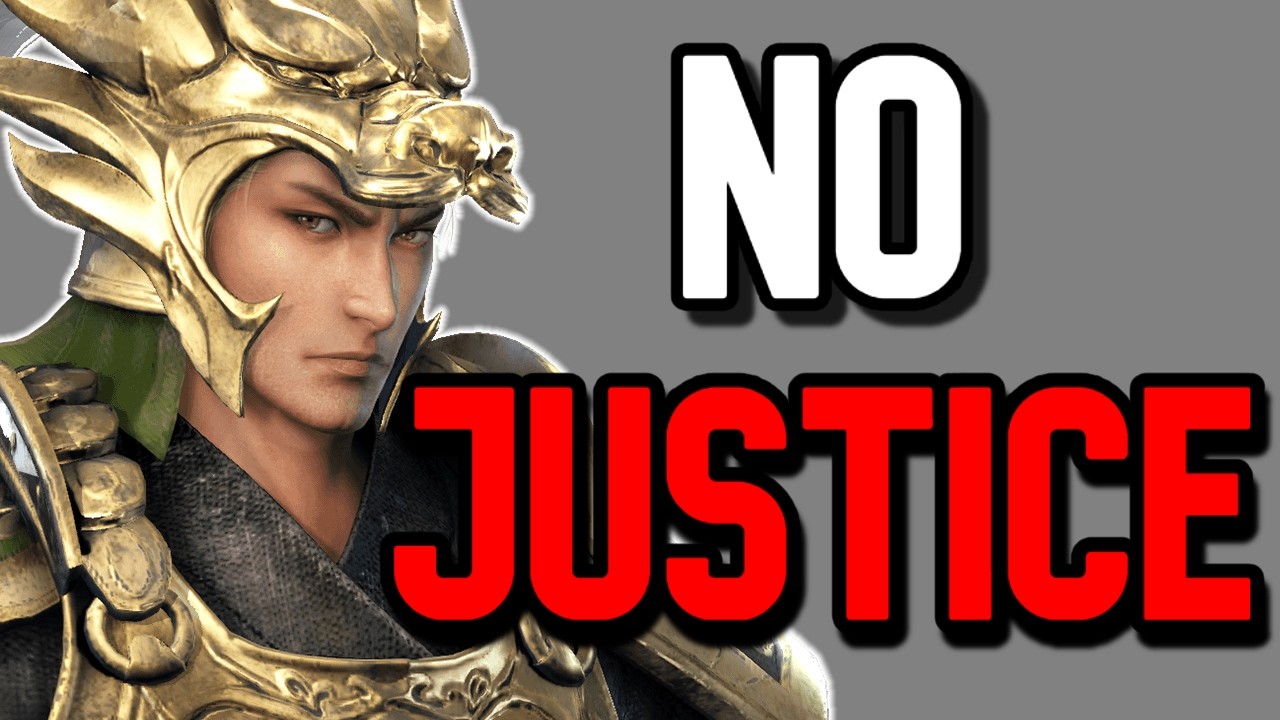Ma Chao - Maybe He's Not So Splendid After All - YouTube