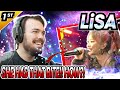 "THE ENERGY!!" LiSA | Play the world! feat. PABLO Vocal Coach Reaction "LiSA is an All-star!"