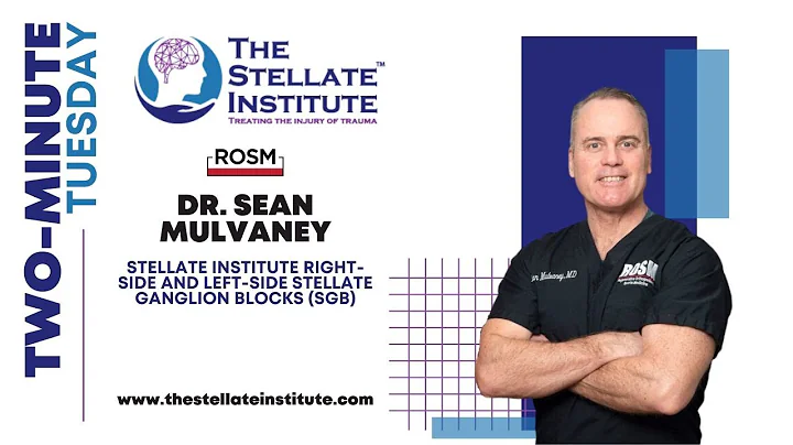 Two Minute Tuesday with Dr. Sean Mulvaney || Stell...