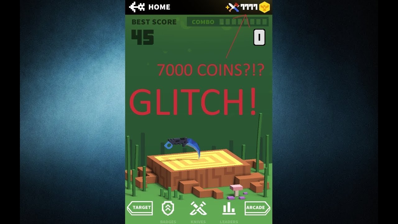 Flippy Knife Money GLITCH! How To Get UNLIMITED Money hack? (Works in the old update!)