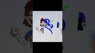 Miss Gracie X Lilly Lovebraids Puzzle Game challenge 🤩#shortsfeed #shorts #art #trending #miss #fyp