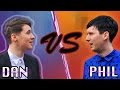 Dan Vs Phil - The Ultimate BRITs Quiz | BRIT Awards 2015