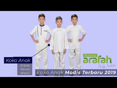 koleksi-baju-koko-anak-terbaru-2019-modis-&-modern.-busana-muslim-by-busana-arafah