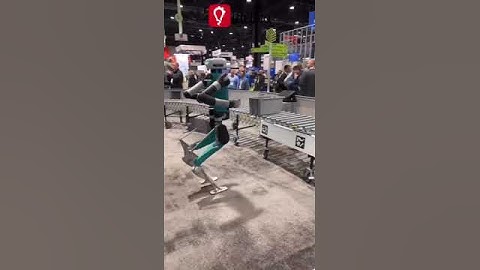 Tecnologia fantástica! 🤖  #25 #shorts #engenharia #robos