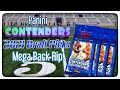 Panini Contenders 2021 DRAFT PICKS Pack Opening - Retail Sports Card Hunting - RED CRACKED ICE AUTOS