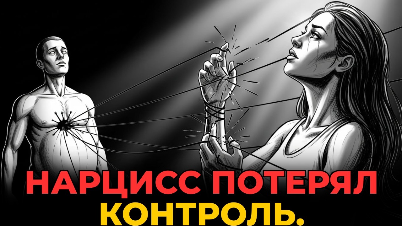 5 признаков того, что ваш нарцисс знает, что вы слишком сильны для него