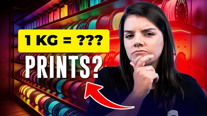 How Much Can You Print With One Spool Of Filament?