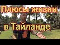 Плюсы жизни в Тайланде 2019