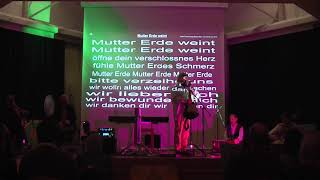 Rettet Mutter Erde 20Sept 2019 8 Mutter Erde weint
