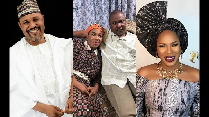 WAWU! fathia balogun REUNITES with husband SAHEED balogun as they do this together on their birthday